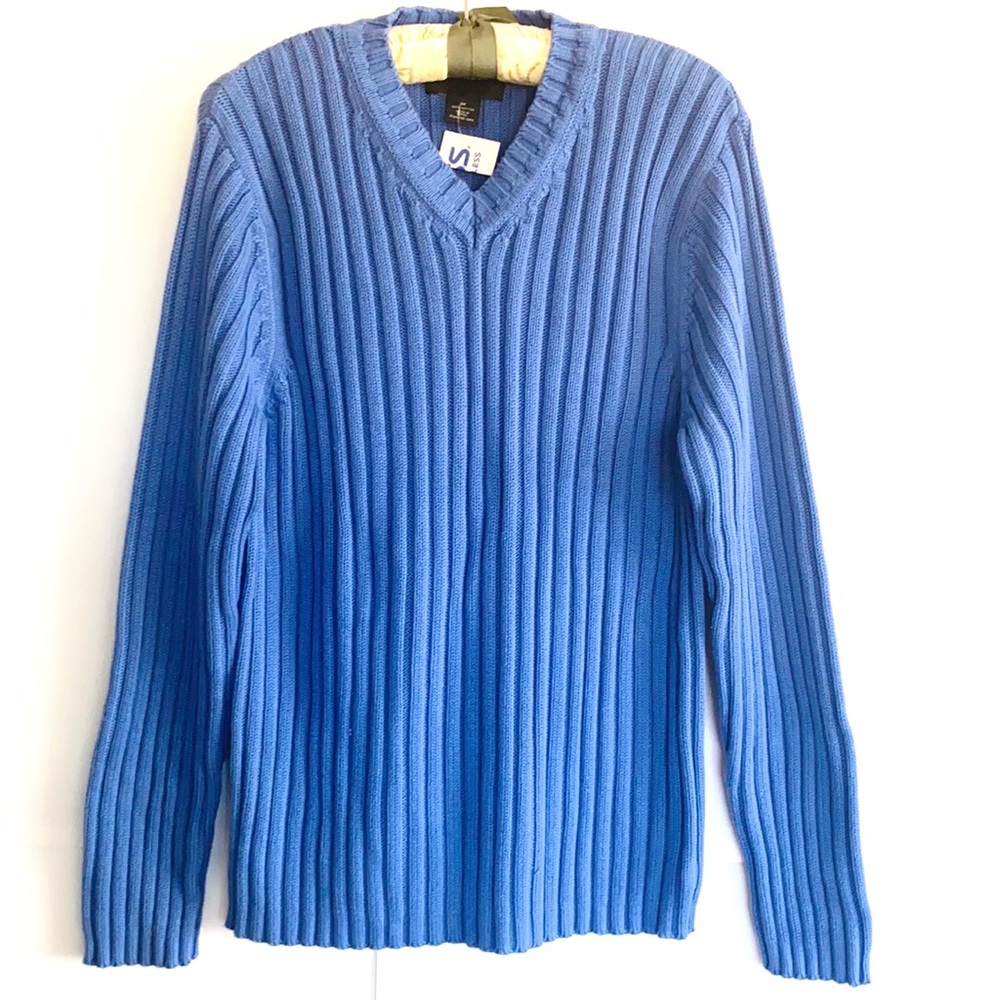 EXPRESS MENS RIBBED SWEATER/:CARDIGAN